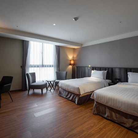 Lai Hotel Guiren Buitenkant foto