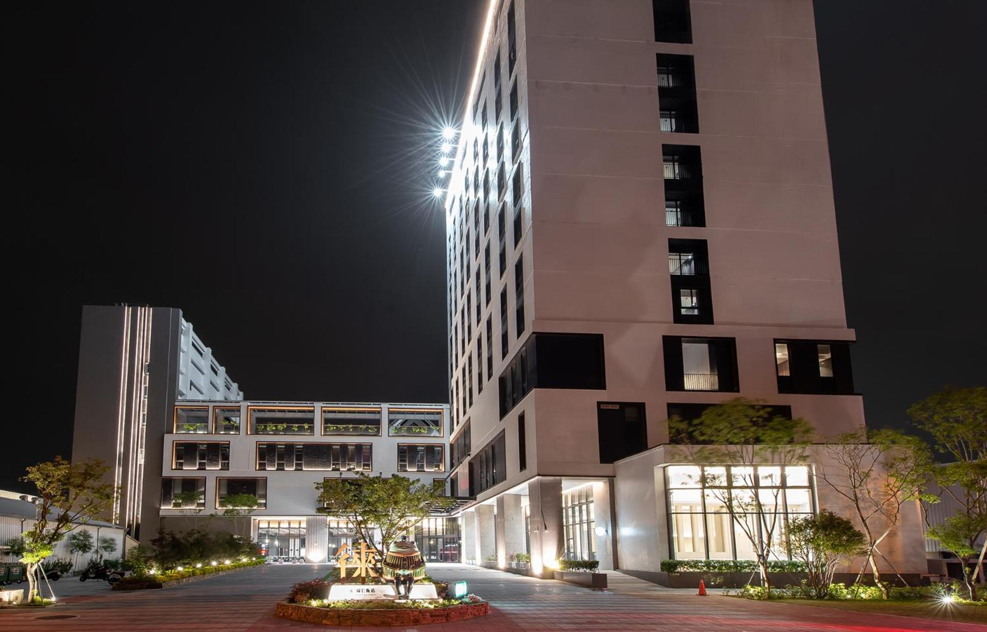 Lai Hotel Guiren Buitenkant foto