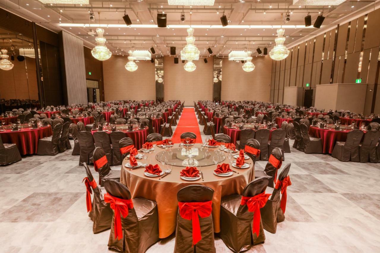 Lai Hotel Guiren Buitenkant foto