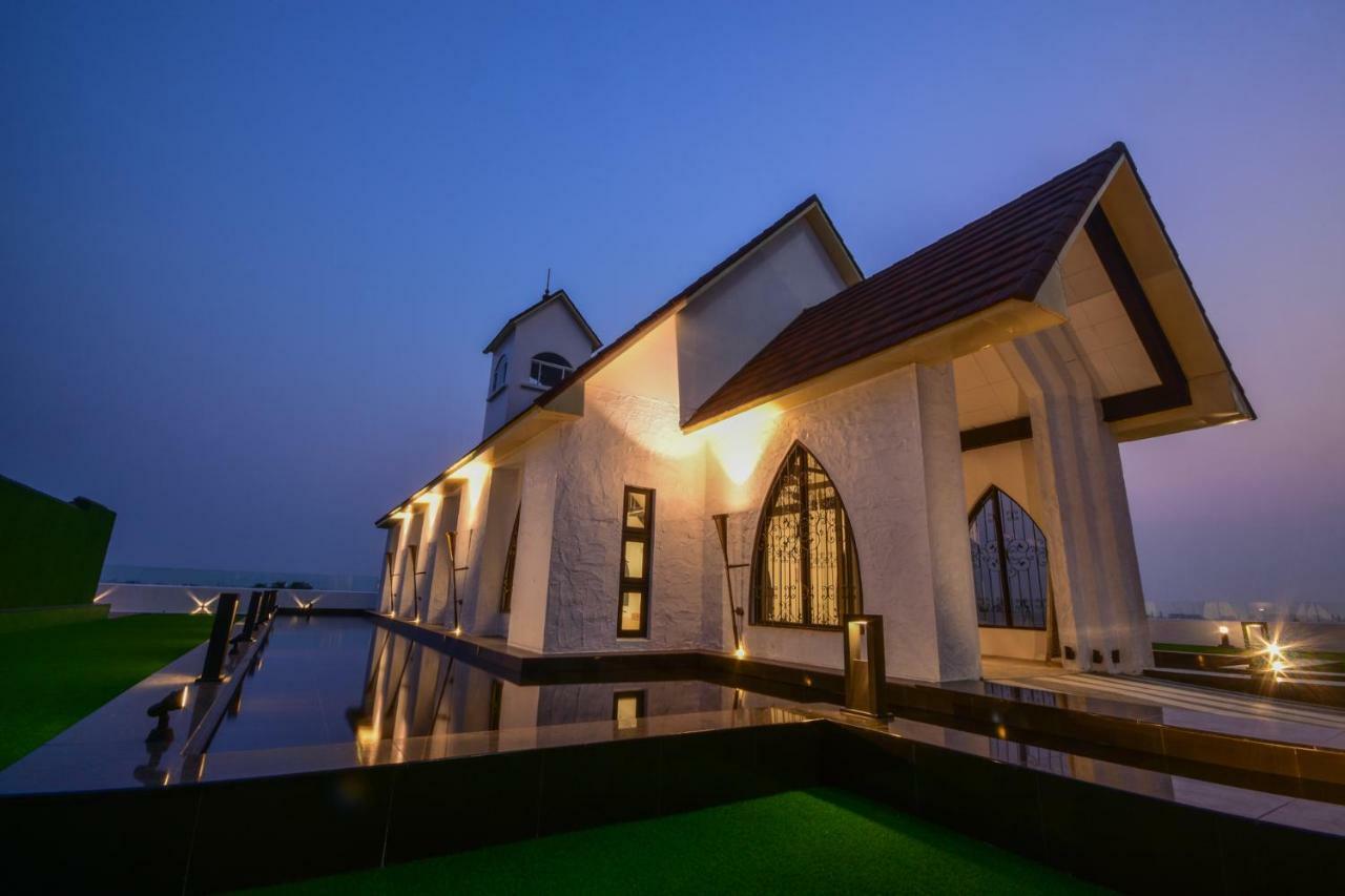 Lai Hotel Guiren Buitenkant foto
