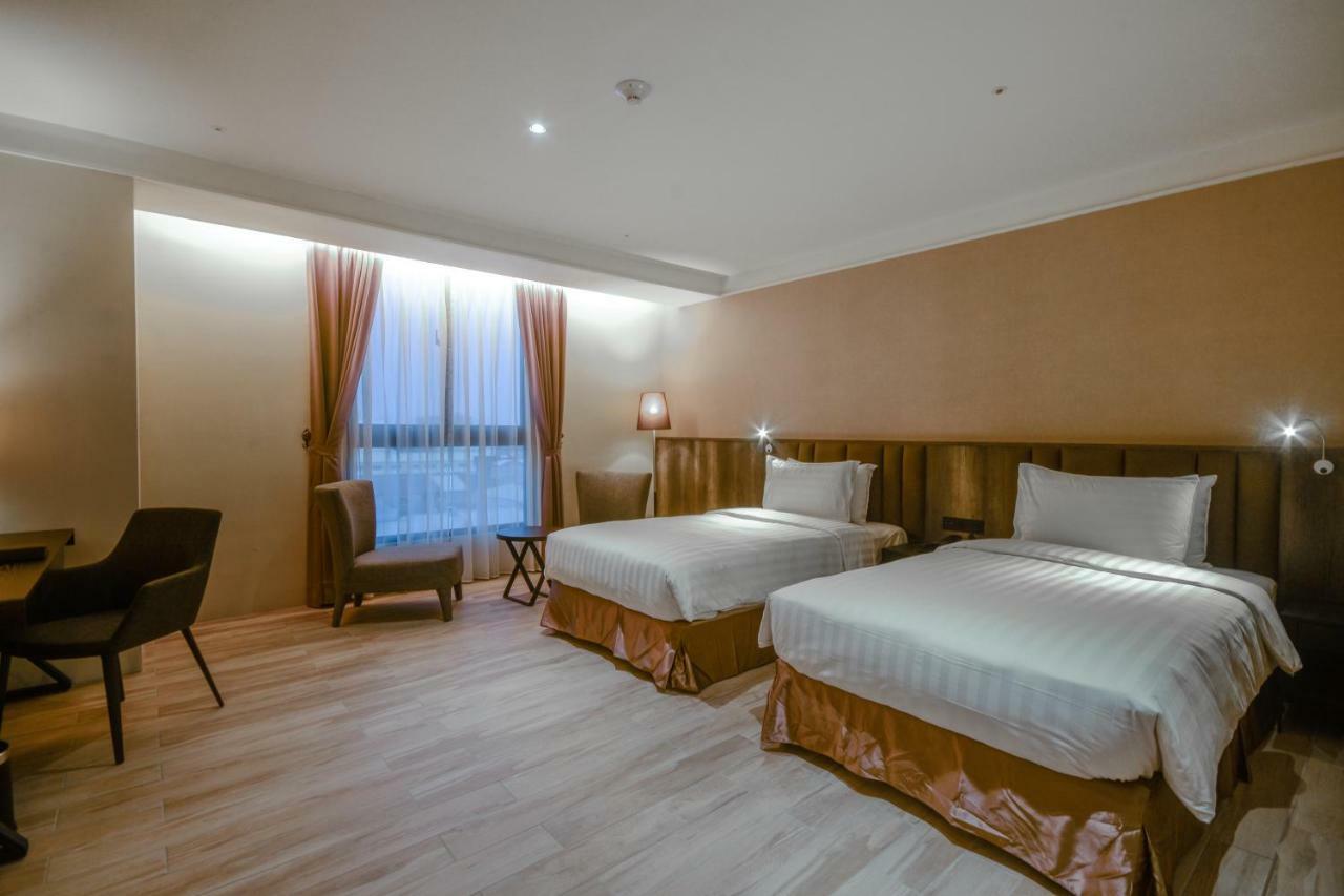 Lai Hotel Guiren Buitenkant foto