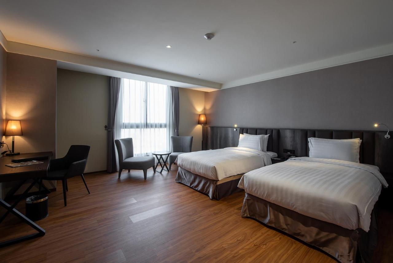 Lai Hotel Guiren Buitenkant foto