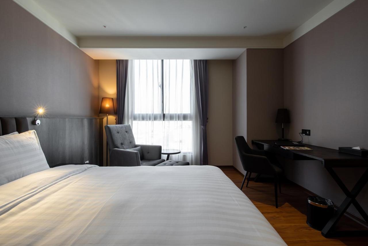 Lai Hotel Guiren Buitenkant foto